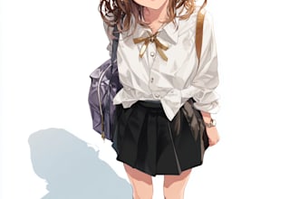 draw anime portrait or orginal character avatar