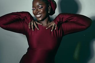 female singer, afrobeat, pop, songwriter, afro house, rnb