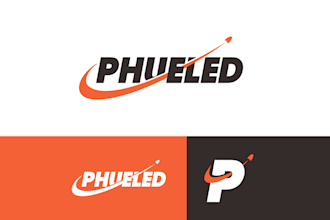 design unique killer rocket marketing agency logo