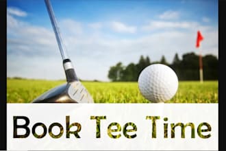 build resy restaurant reservation bot, golf bot, golf tee time bot, golfnow bot