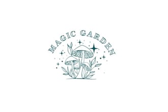 design educational psychedelics logo