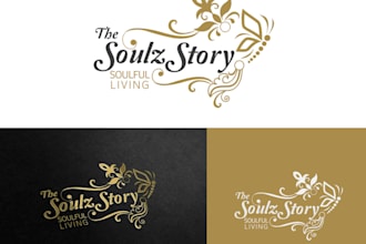 design amazing butterfly logo with unlimited revision