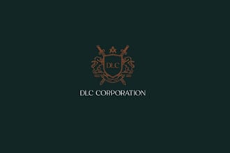 design dlc corporation needs traditional logo