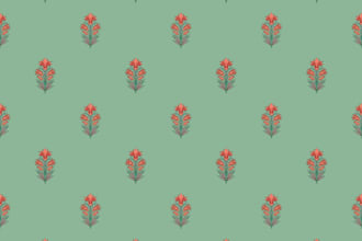design seamless pattern textile prints pattern design