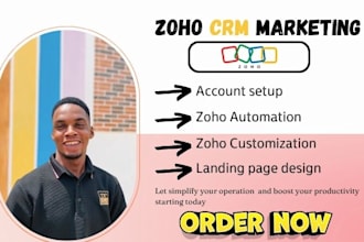 fix zoho crm plus zoho crm customized automation, zoho social, zoho developer
