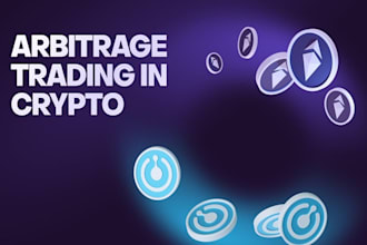 develop automated binance arbitrage bot, dex arbitrage bot, solana arbitrage bot