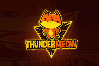 design super extraordinary a logo for an up and coming gamer