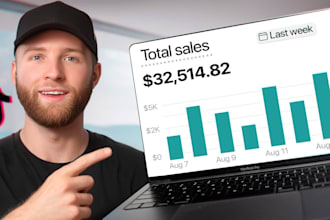setup tiktok shop manage tik tok shop tiktok dropshipping tiktok ads