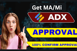 get google adx approval for your website