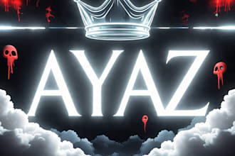 make logo like your own demand