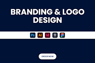 creative logo design and brand strategy