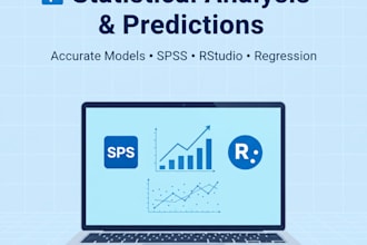unlock accurate predictions with expert statistical models in spss and rstudio