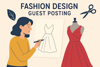 do high da fashion designing post