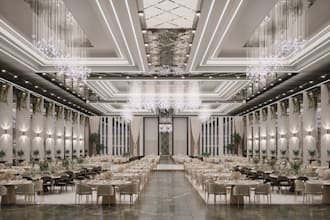 renovate 3d auditorium, conference hall, render wedding hall banquet, event hall