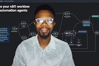 create your workflows and automation agents