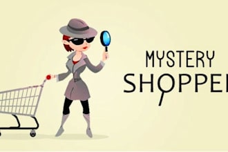 mystery shopper customer experience