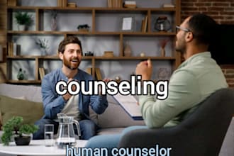 counsel you on how to solve your problem