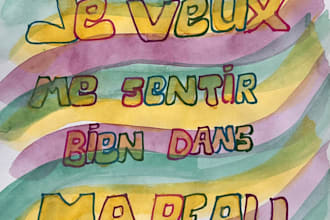 healing with art coach