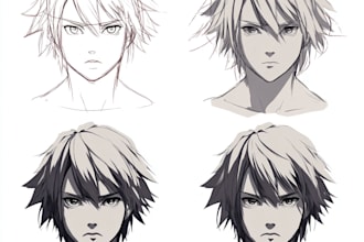 original anime character for you