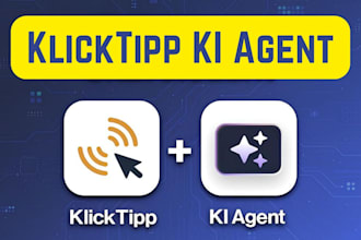create a klicktipp ki agent
