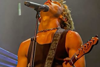 be your rock metal singer metal rock pop song, heavy metal, hard rock vocalist