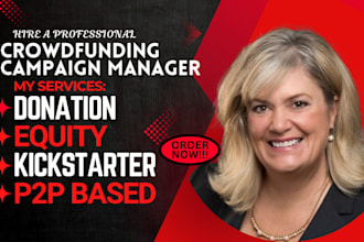 crowdfunding campaign promotion content kickstarter indiegogo gofundme marketing