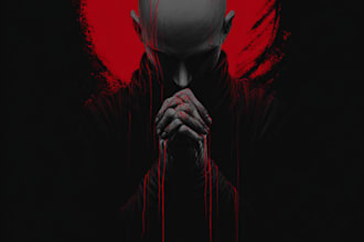 fantasy horror and fantasy horror character