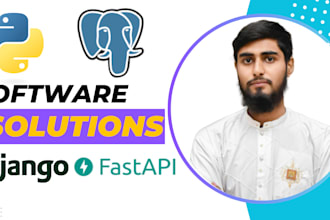 make production ready backend