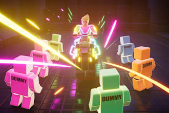 develop roblox simulation shooter tower defense action multiplayer