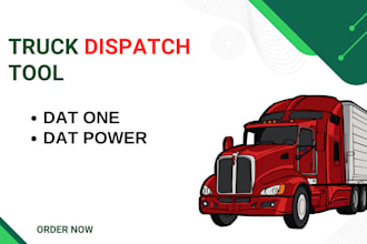 provide professional truck dispatching tools and dispatch services