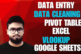 clean up your excel and google sheets data for easy analysis