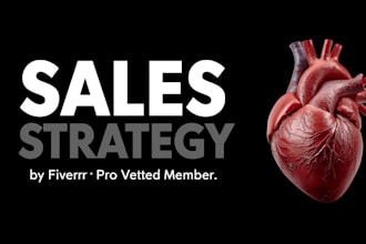 develop a pro sales strategy to scale your business