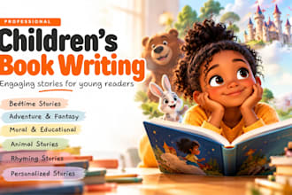 children book children story book ghostwriter story book story writing kids book