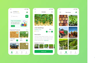 develop livestock app, agricultural app, crop management app