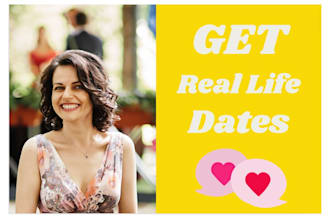 select best dating profile photos, write dating bio