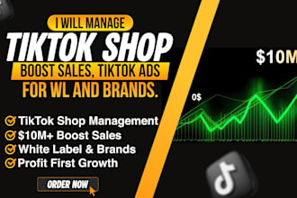 setup tiktok shop and tik tok affiliate and tiktok shop marketing