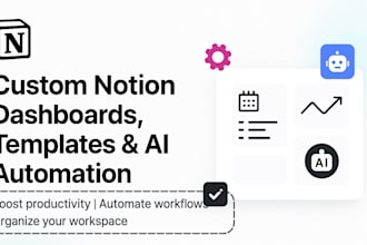 do notion dashboard notion template notion ai automation notion workspace expert