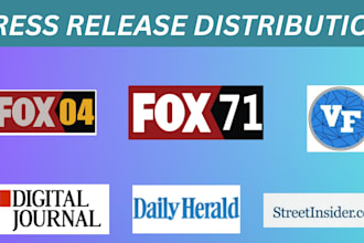provide affordable press release distribution services
