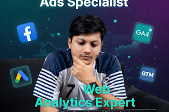 an expert in managing profitable facebook and instagram ads