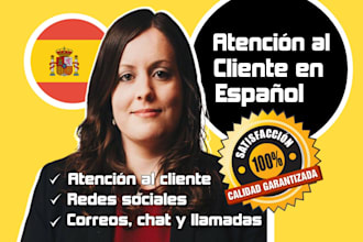 your virtual assistant and customer service representative