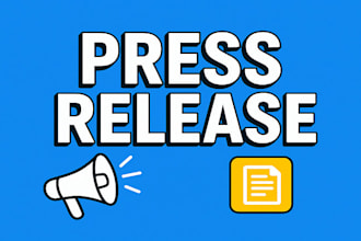 provide SEO press release distribution to boost brand visibility