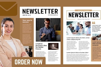 canva newsletter newsletter design, canva design newsletter