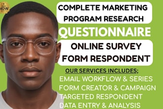 conduct and fill online survey questionnaire and complete your online polls