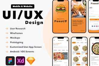 customize and redesign your app, website, or saas dashboard