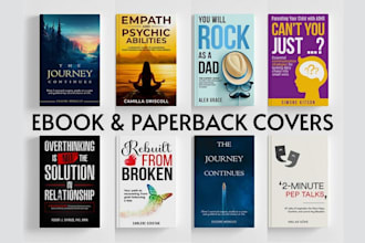 design business, nonfiction, christian, self help book cover, kdp print, ebook