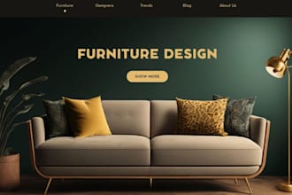 build squarespace carpenter website furniture woodworking deck building website