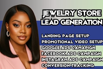 jewelry store marketing jewelry brand promotion jewelry ecommerce marketing