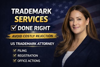 be your US, trademark patent attorney, trademark attorney