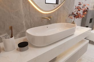 design bathrooms interior very fast