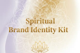 craft a complete spiritual brand identity for your business